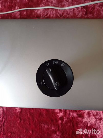 Регулятор переключения света (фольксваген поло )