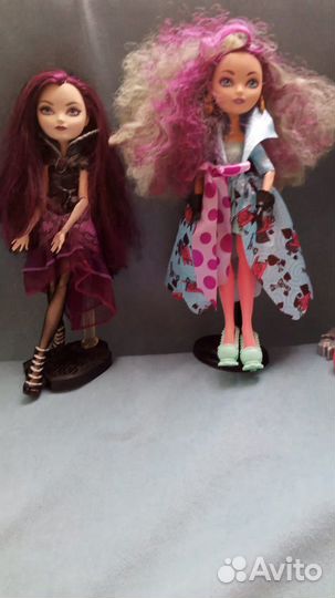 Кукла ever After High
