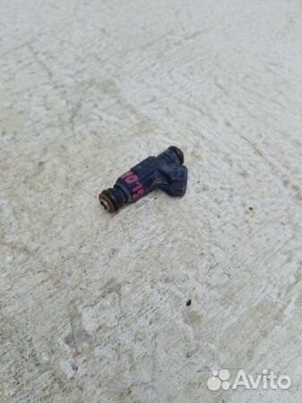 Топливная форсунка Сеат