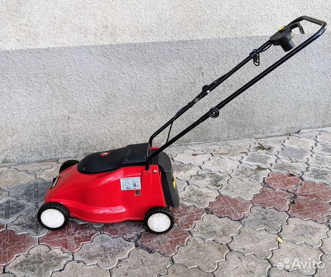 Газонокосилка iskra ERO KE34E