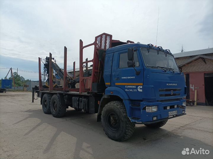 КамАЗ 43118, 2018