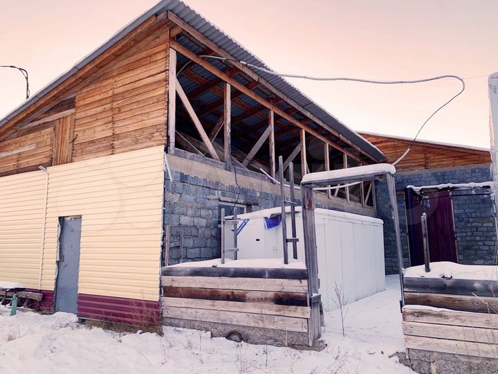 Магазин Производство 680.5 м²