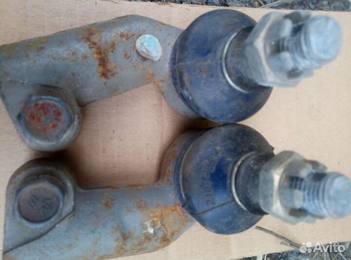 Рулевые наконечники ваз 2109