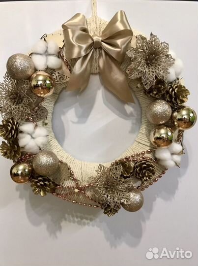 Рождественский венок