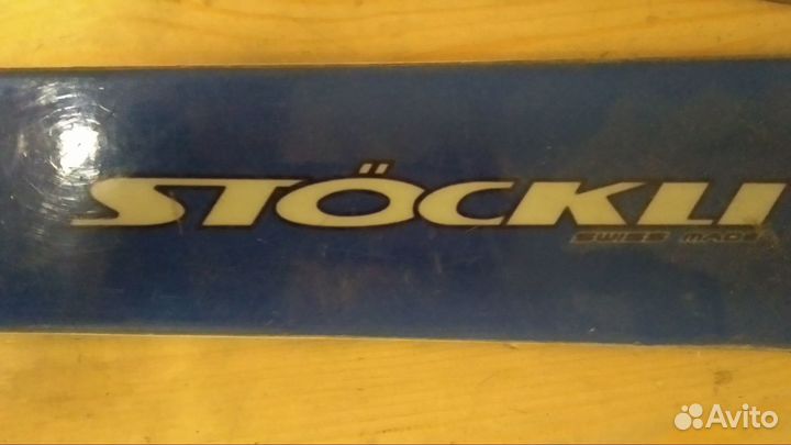 Лыжи Stockli Spirit Free и ботинки от Technica