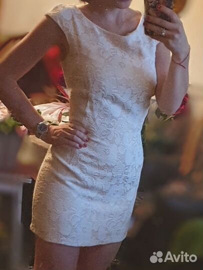 Платье женское 42