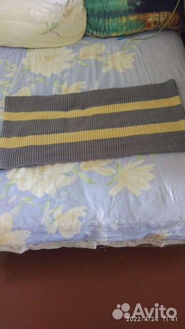 Снуд на шею