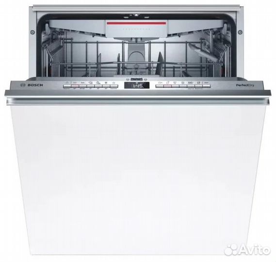 Посудомоечная машина встраиваемая Bosch SMV6ZCX00E