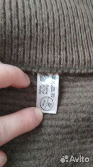 Свитер горных стрелков армии Австрии.100 шерсть