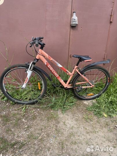 Велосипед подростковый Десна