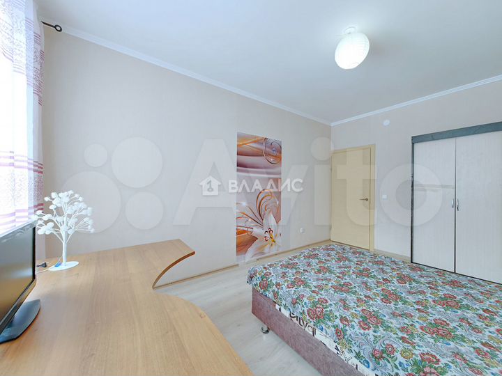 2-к. квартира, 60 м², 4/8 эт.