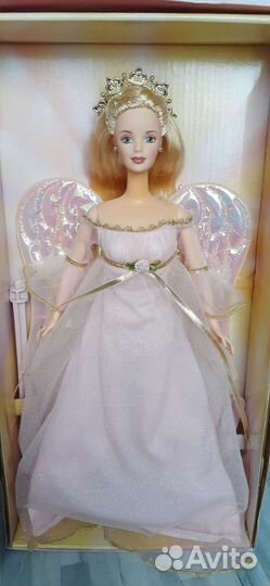 Barbie angelic harmony