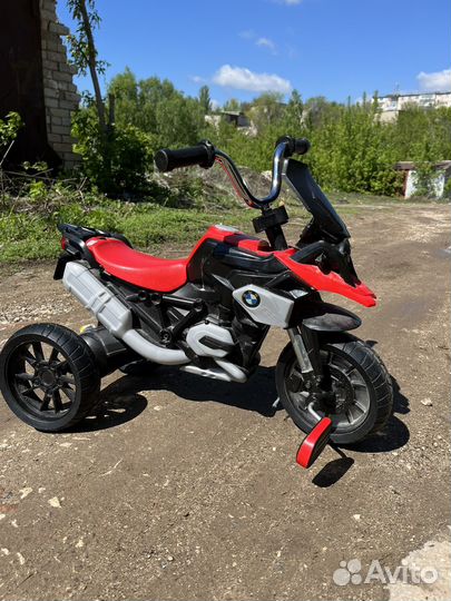 Велосипед бмв