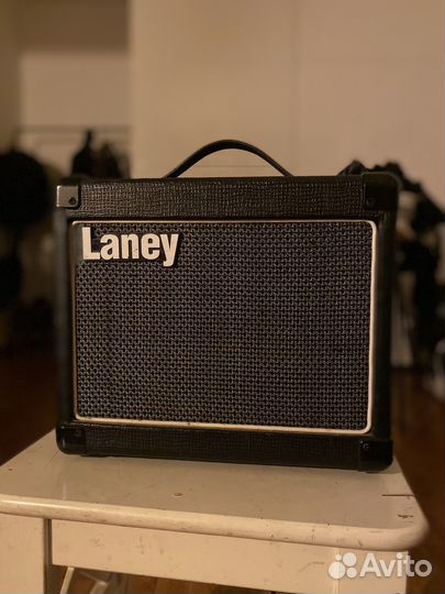 Гитарный комбоусилитель Laney