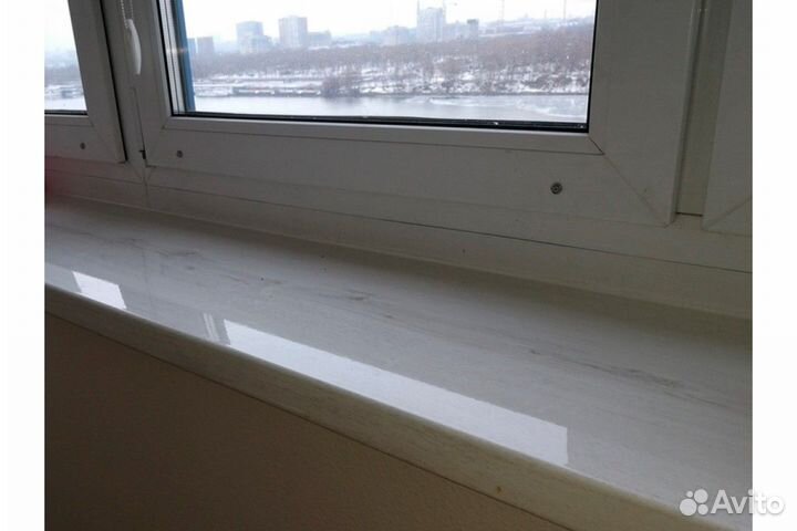 Купить подоконник в Мариуполе