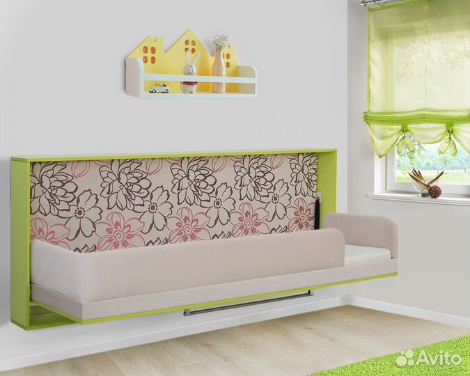 Детская кровать трансформер