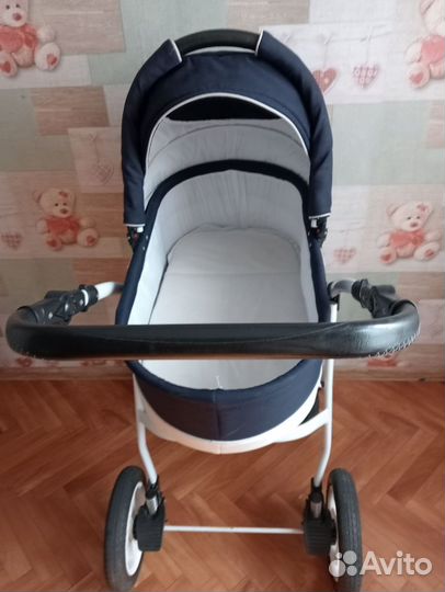 Коляска riko modus