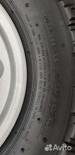 Interco Super Swamper TSL SX 12.5/35 R15 115N