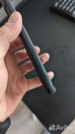 Чехол spigen для Google Pixel 6 Pro