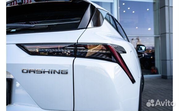 Jetour Dashing 1.5 AMT, 2023