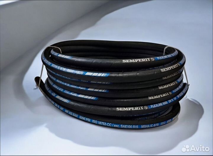 Рукав гидравлический FL 6000 DN 19 