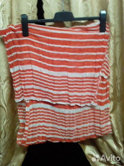 Шарфы и палантины