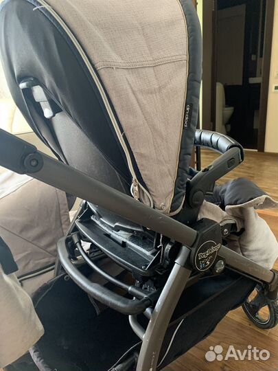 Коляска Peg perego 3 в 1