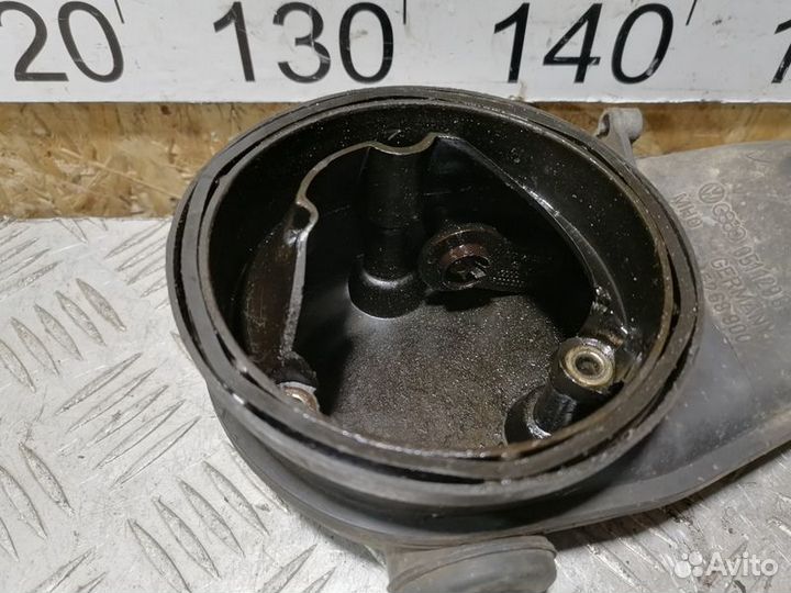 Воздуховод Volkswagen Passat b3 b3