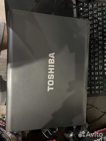 Toshiba satellite l300
