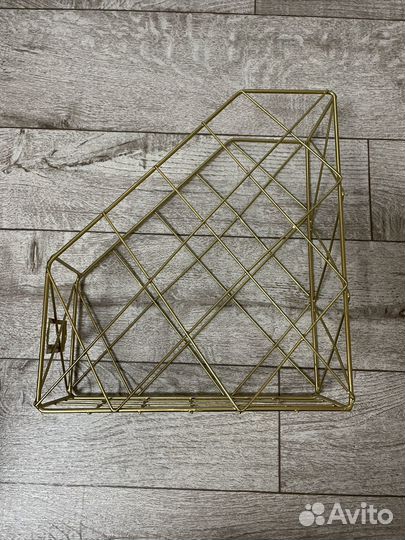 Лоток вертикальный для бумаг и документов