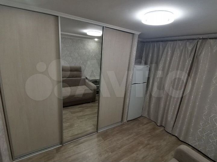 Квартира-студия, 18,1 м², 2/5 эт.