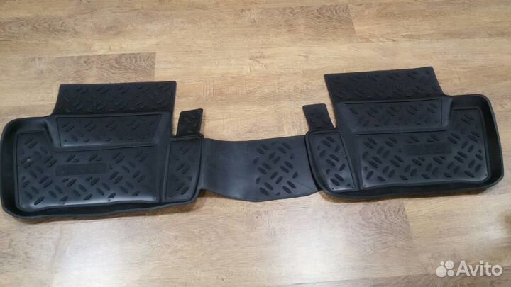 Коврики в салон, Citroen C4 L SD, с 2013г