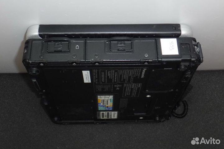 Защищенный Panasonic Toughbook CF-19 MK7 #933