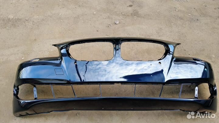 Бампер передний для BMW 5-serie F10/F11