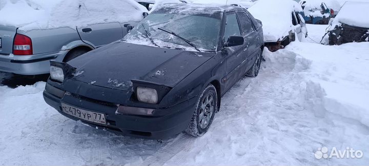 Кузов по частям mazda 323f bg 1.8 GT