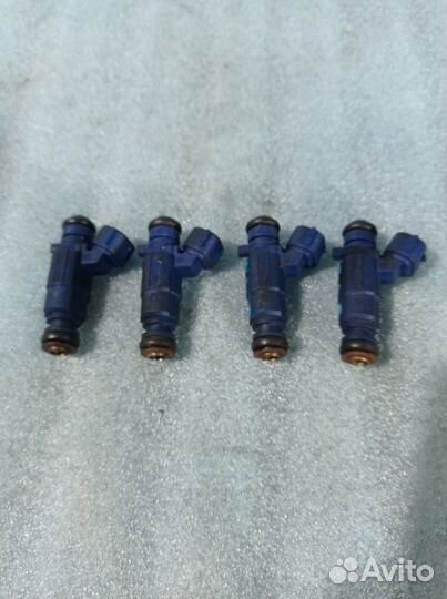 Форсунка топливная, форсунка Hyundai Solaris G4FA