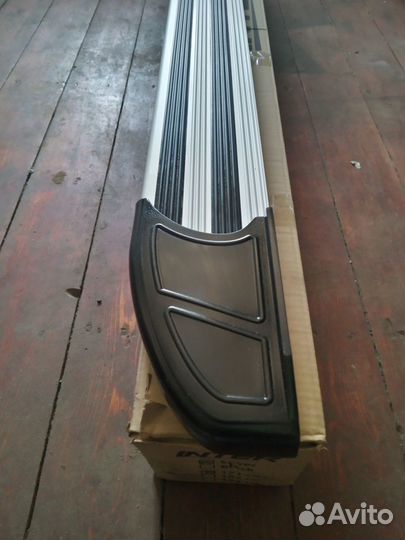 Пороги подножки Сузуки гранд витара 2006-2022