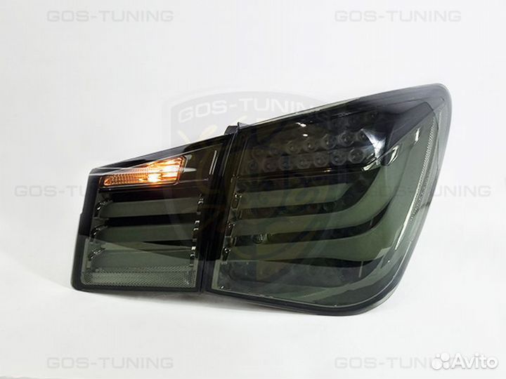 Задние фонари Шевроле Круз 