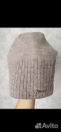 Шапка на флисе