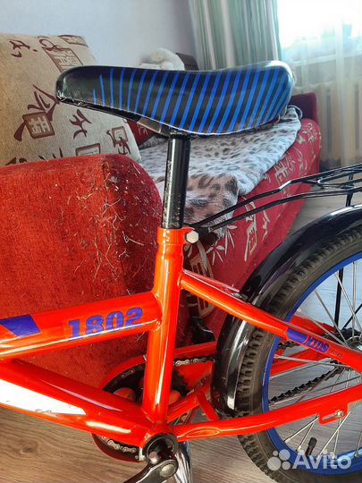 Велосипед детский 18 дюймов