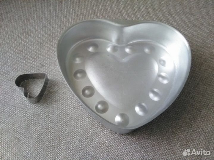 Форма для выпечки кекса печенья