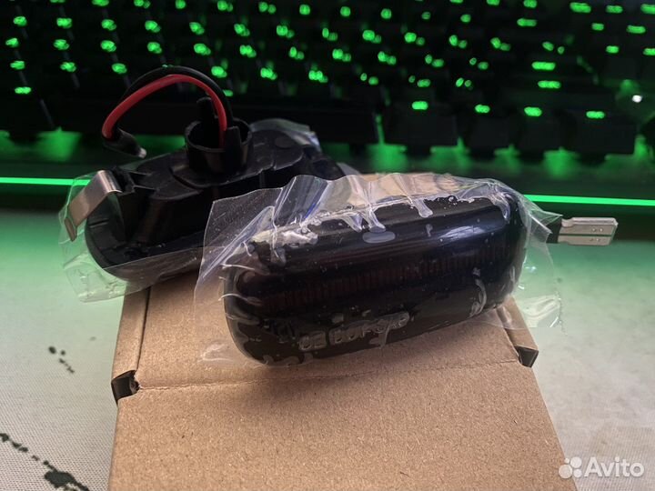 Повторители поворотов Audi