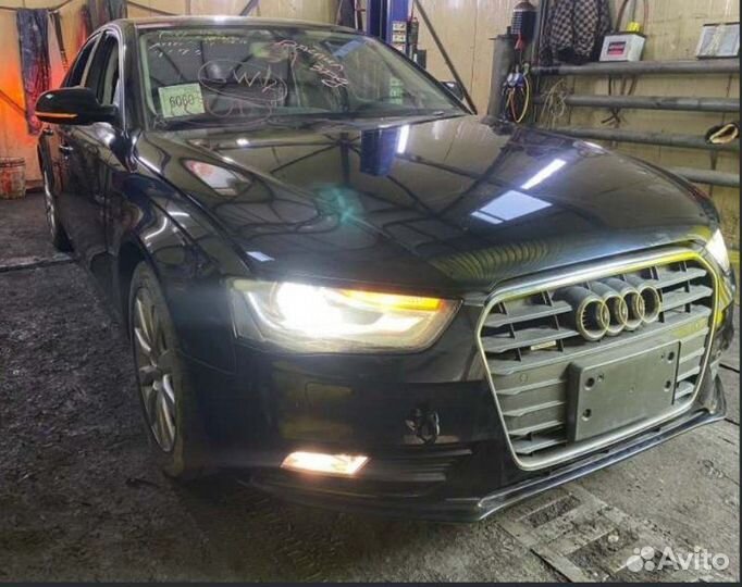 Тормозной диск задний левый Audi A4/B8 8K2 cdnc