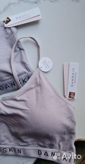 Спортивные топы XL danskin