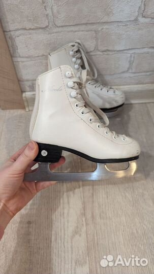 Коньки детские 29 размер