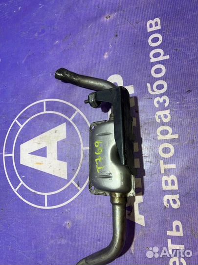 Глушитель вебасто Volkswagen Touareg 7L GP BPE