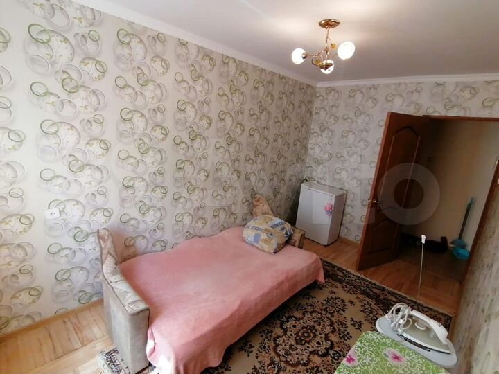 2-к. квартира, 50 м², 4/5 эт.