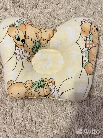 Подушка для младенцев