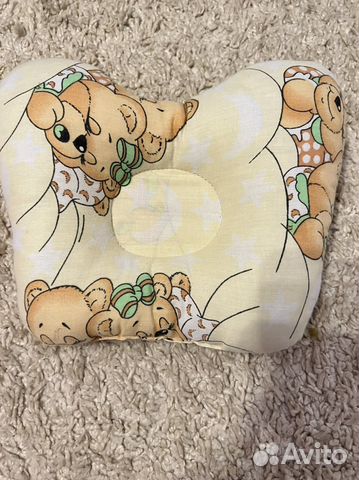 Подушка для младенцев