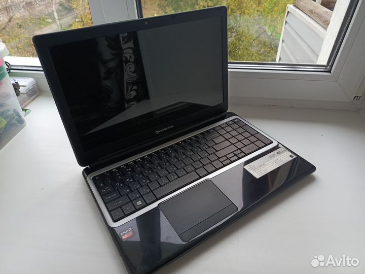 Ноутбук packard bell